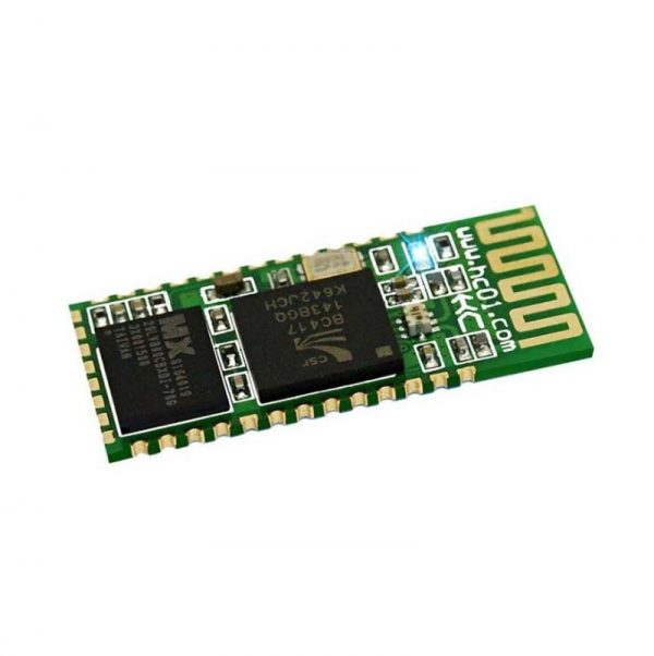 HC 06 Wireless Bluetooth Module without Baseplate 5