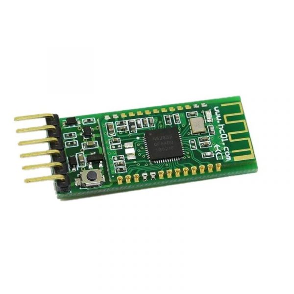 HC 42 6pin Bluetooth 5.0BLE Serial Port Module 1