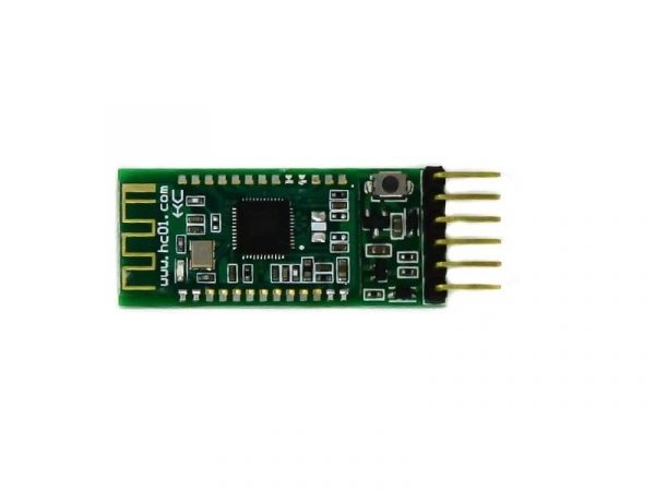 HC 42 6pin Bluetooth 5.0BLE Serial Port Module 3