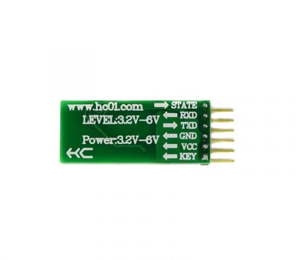 HC 42 6pin Bluetooth 5.0BLE Serial Port Module 4