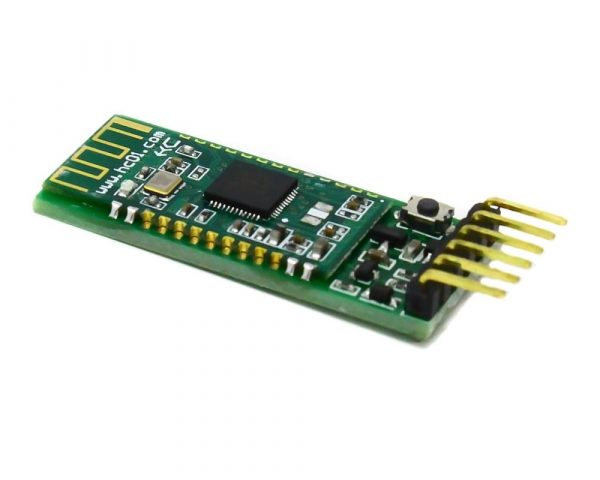 HC 42 6pin Bluetooth 5.0BLE Serial Port Module 5