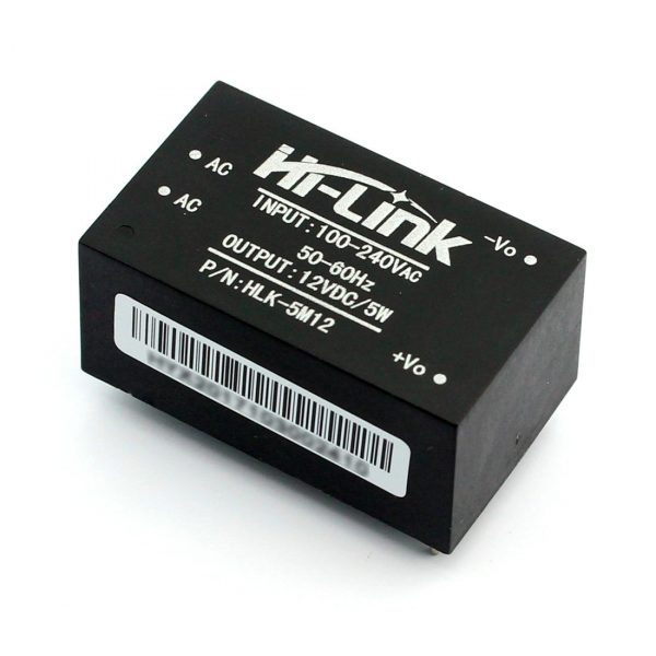 HLK 5M12 Power Module 2