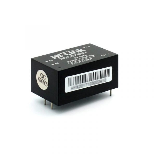 HLK 5M12 Power Module 3