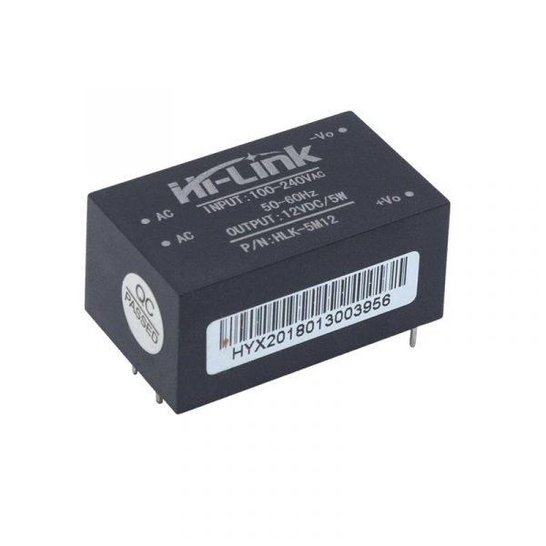 HLK 5M12 Power Module 4