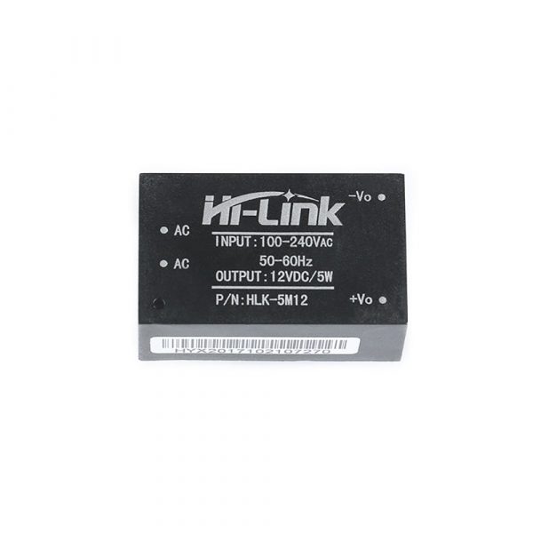 HLK 5M12 Power Module 5