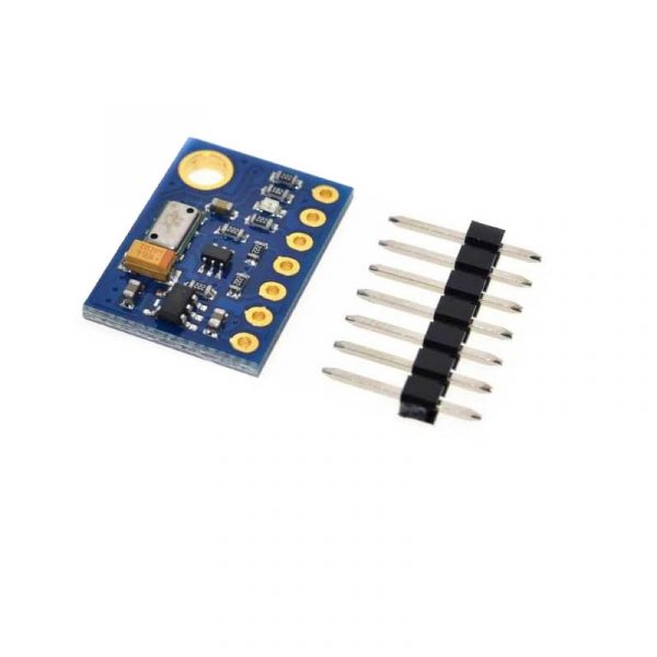 High Precision Pressure Sensor 2 1