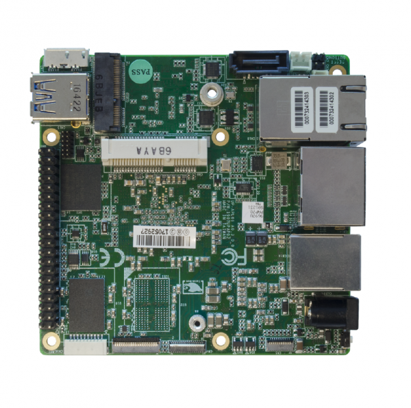 Intel AAEON UP Squared Board 1