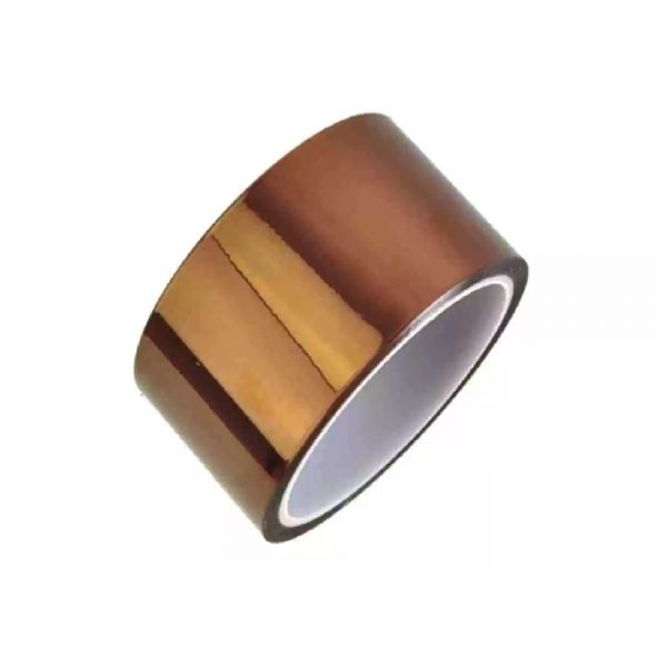 Kapton 50mm x 33m High Temperature Resistant Tape for 3D Printers 4