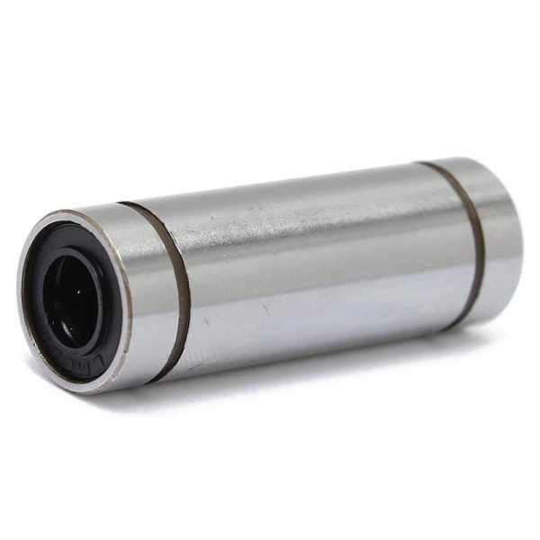 LM6LUU 6mm Bushing Longer Linear Ball Bearing ROBU.IN