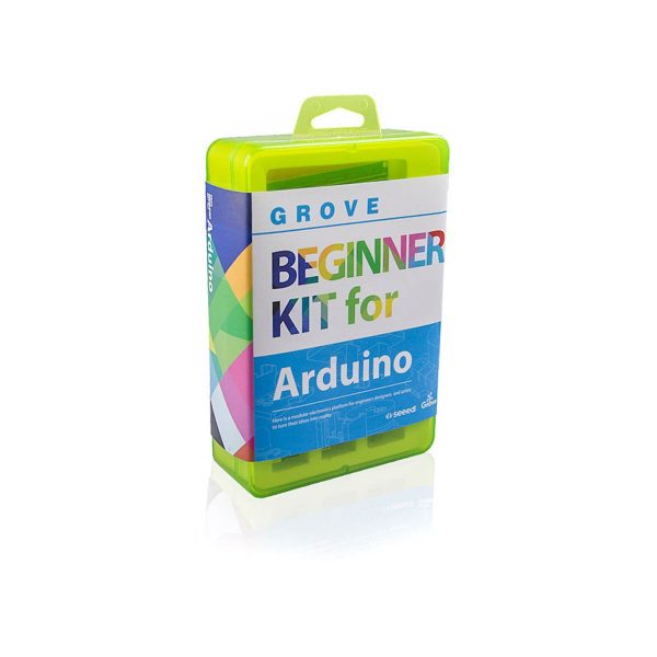 LR LR Grove Beginner Kit for Arduino