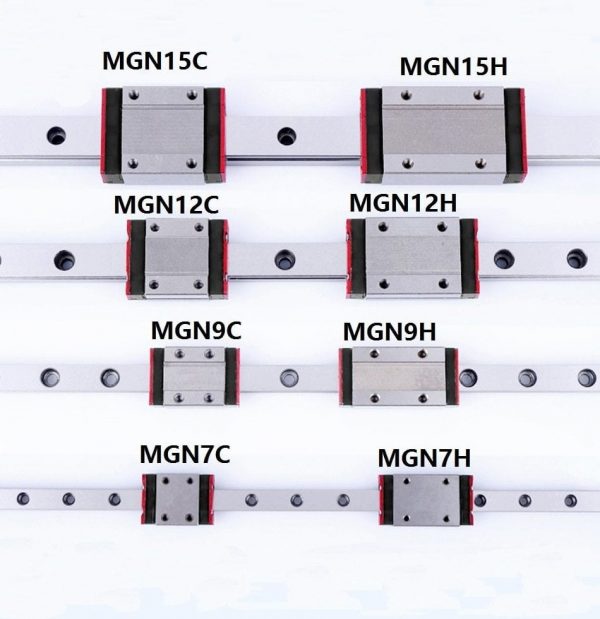 Linear Guide Rail