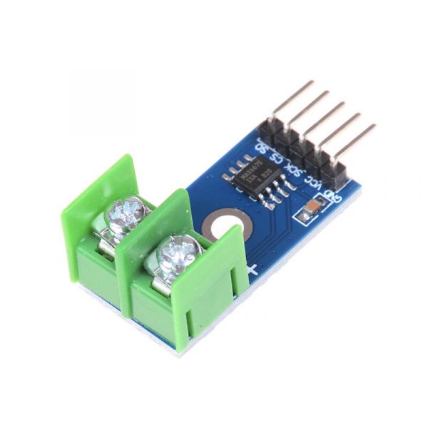 MAX6675 Thermocouple Sensor Module 7