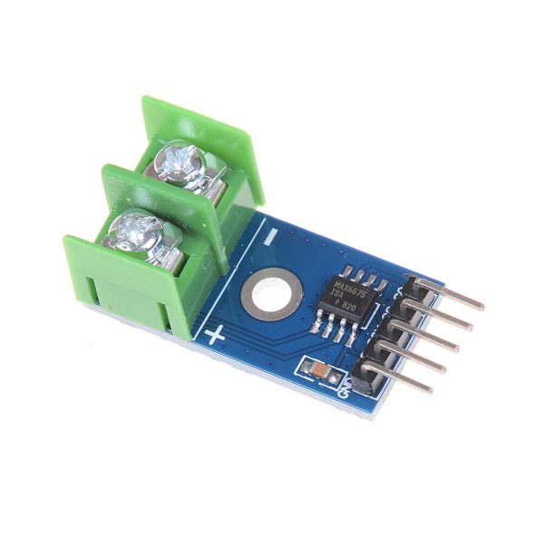 MAX6675 Thermocouple Sensor Module 8