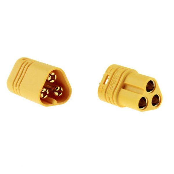 MT30 3 Pole MotorESC Connector Set