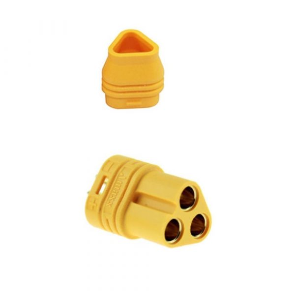 MT30 3 Pole MotorESC Connector Set Female