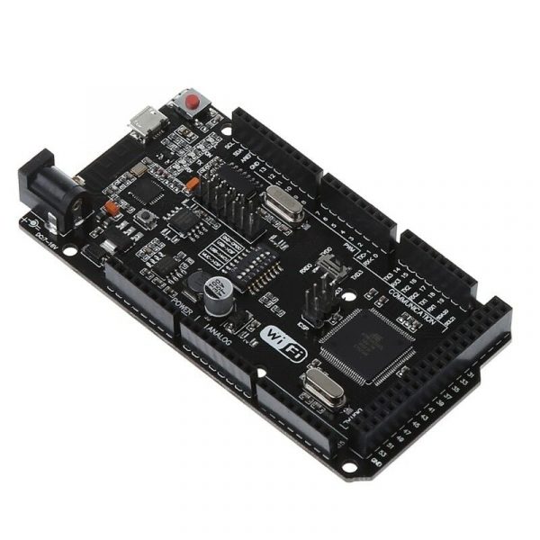 Mega WiFi R3 Atmega2560NodeMCU ESP8266 32Mb Memory USB TTL CH340G Compatible For Arduino Mega 4