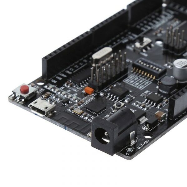 Mega WiFi R3 Atmega2560NodeMCU ESP8266 32Mb Memory USB TTL CH340G Compatible For Arduino Mega 6