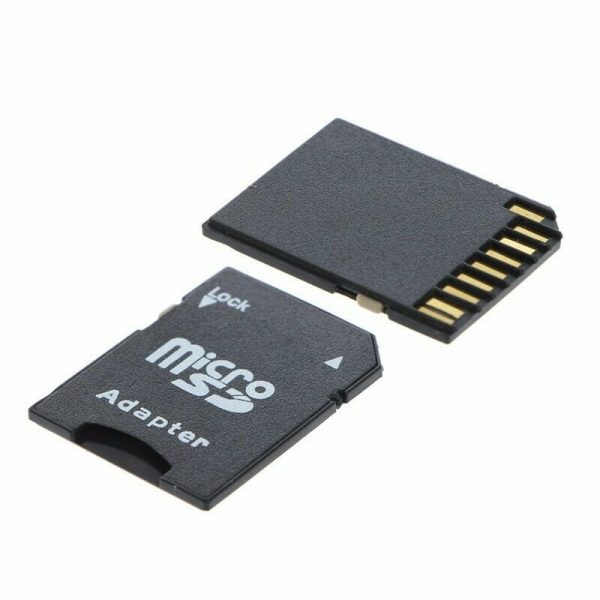 Micro SD Card to SD Card Adapter 3 1