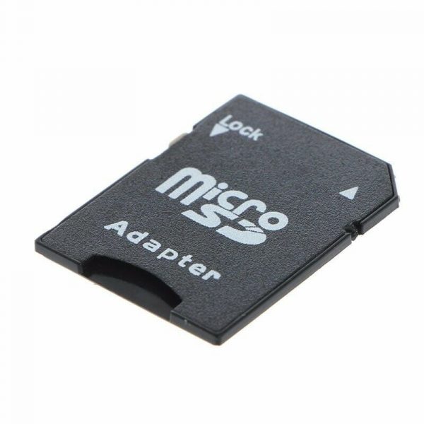 Micro SD Card to SD Card Adapter 4