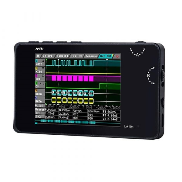 Mini DSO LA104 Digital Logic Analyzer