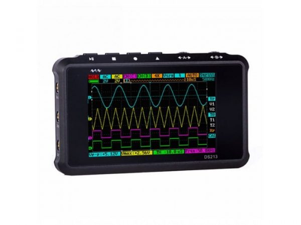 Mini Oscilloscope DS213 7