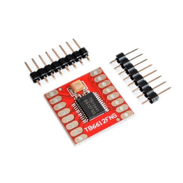 Motor drive TB6612FNG module high performance ultra small volume 3PI supporting perform