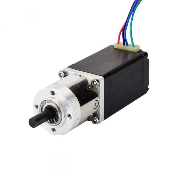 NEMA11 Planetary Geared Stepper Motor ROBU.IN