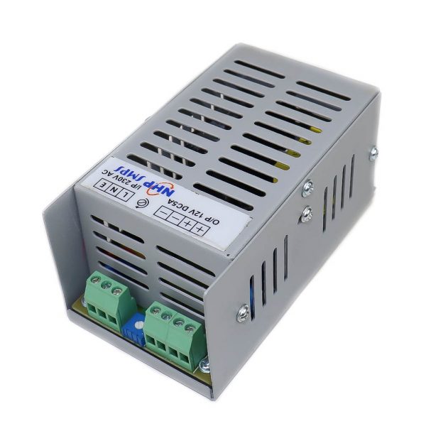 NHP 12V 5A 60W 2