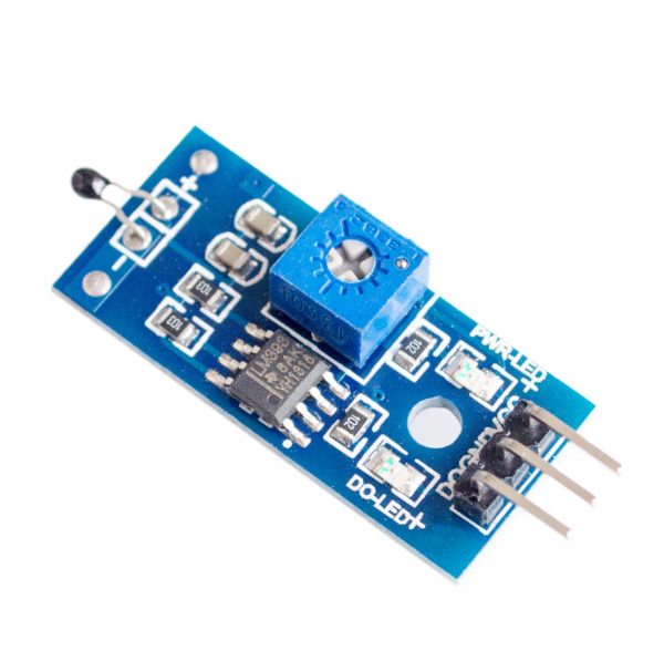 NTC Thermistor Temperature Sensor Module 2