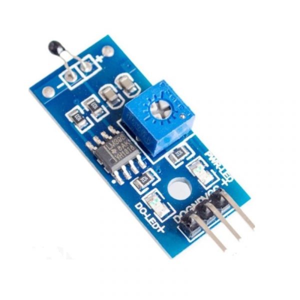 NTC Thermistor Temperature Sensor Module 3