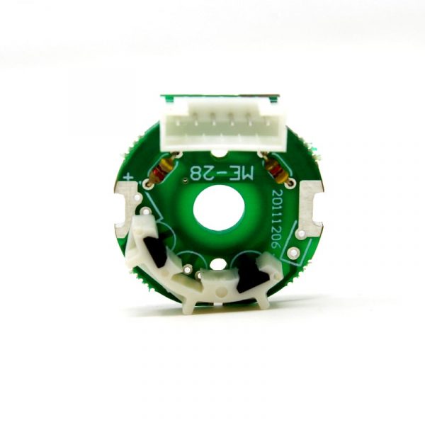 OE 28 Hall Effect Two Channel Magnetic Encoder 2