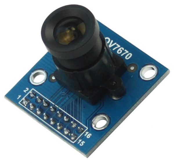 OV7670 640x480 VGA CMOS Camera 2