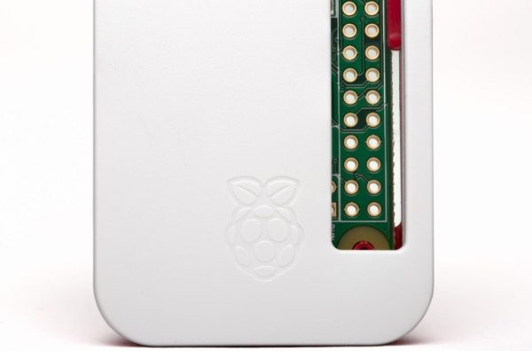 Official Raspberry Pi Zero Case 10