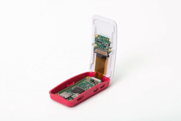 Official Raspberry Pi Zero Case 11