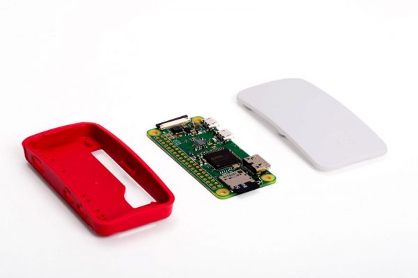 Official Raspberry Pi Zero Case 5