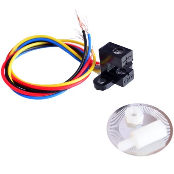 Photoelectric Speed Sensor Encoder Coded Disc code wheel Smart