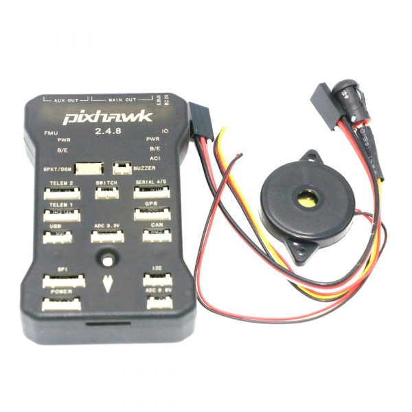 Pixhawk PX4 Autopilot PIX 2.4.8 32 Bit Flight ControllerRobu 3 1