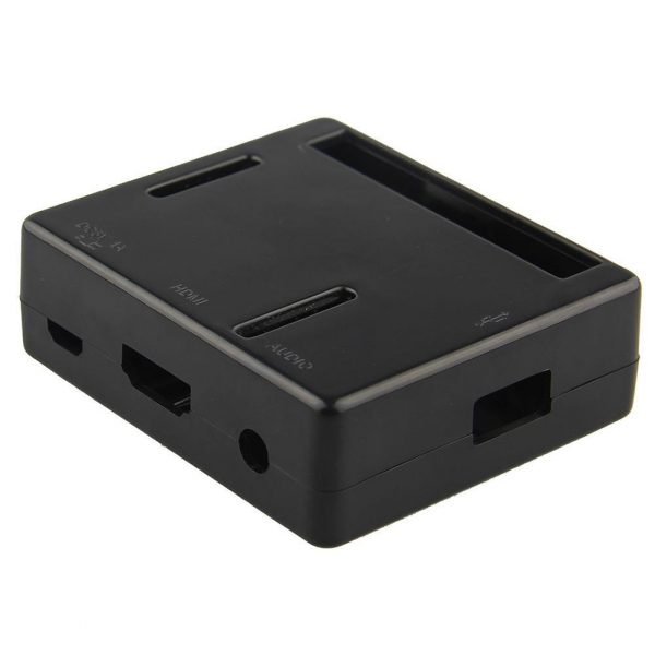 Plastic ABS Case Box for Raspberry Pi Model 3 A with Ventilation 5