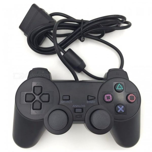 PlayStation 2 DualShock 2 Controller Remote 3