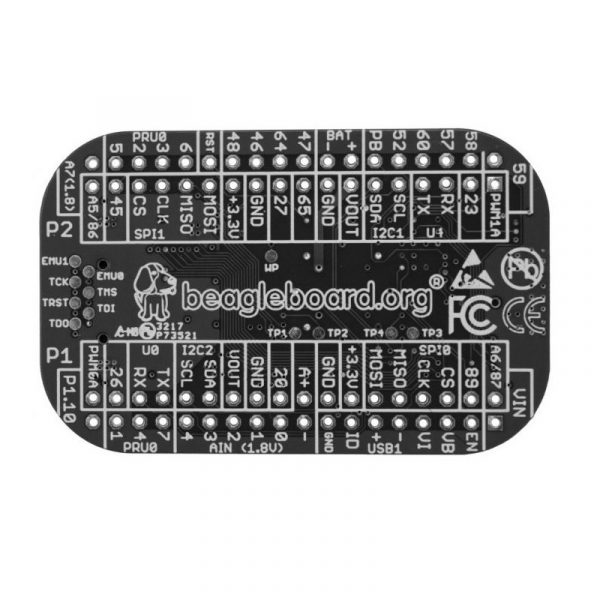 PocketBeagle Board 1