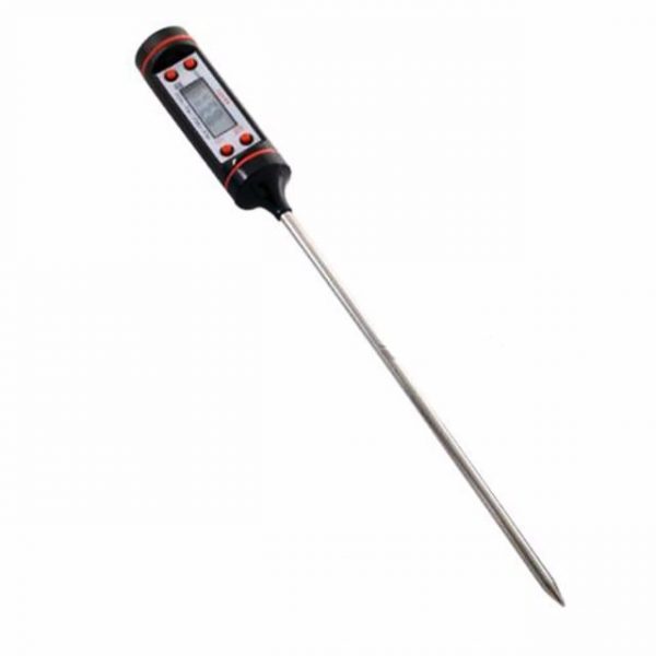 Portable Digital Probe Food Meat Thermometer ROBU.IN 1