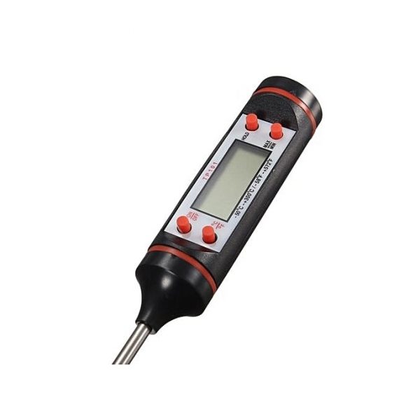 Portable Digital Probe Food Meat Thermometer ROBU.IN 2