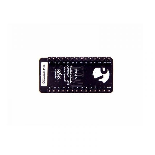 Pycom WiPy 2.0 WiFi Bluetooth IOT Development Board 1