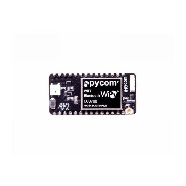 Pycom WiPy 2.0 WiFi Bluetooth IOT Development Board 4