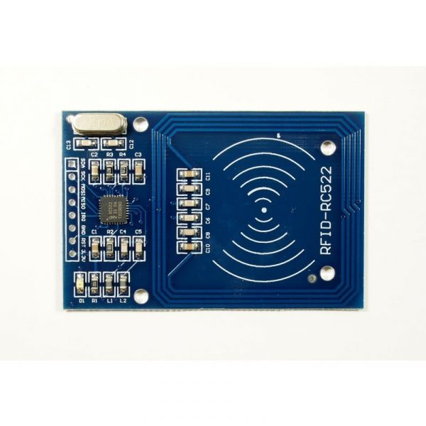 RC522 RFID Card Reader Module 13.56MHz ROBU.IN 1