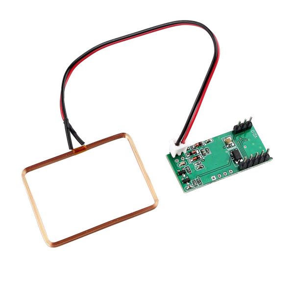 RDM6300 125KHz EM4100 RFID Card ID Reader Module 1