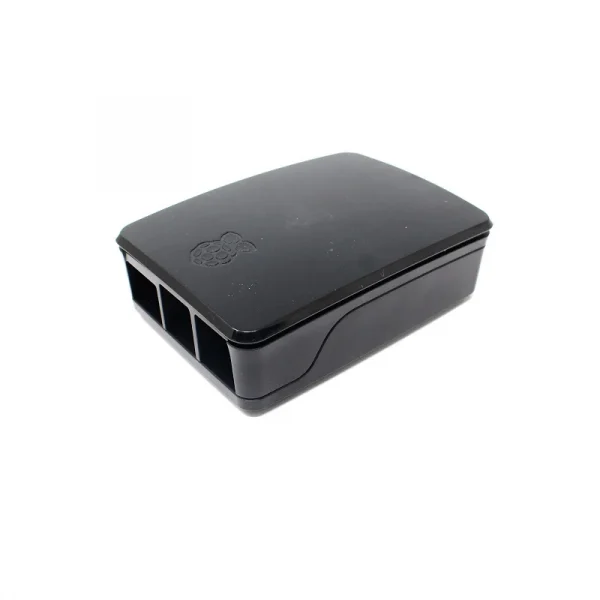 Raspberry pi 5 case black 01