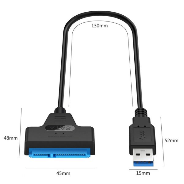 SATA to USB 3