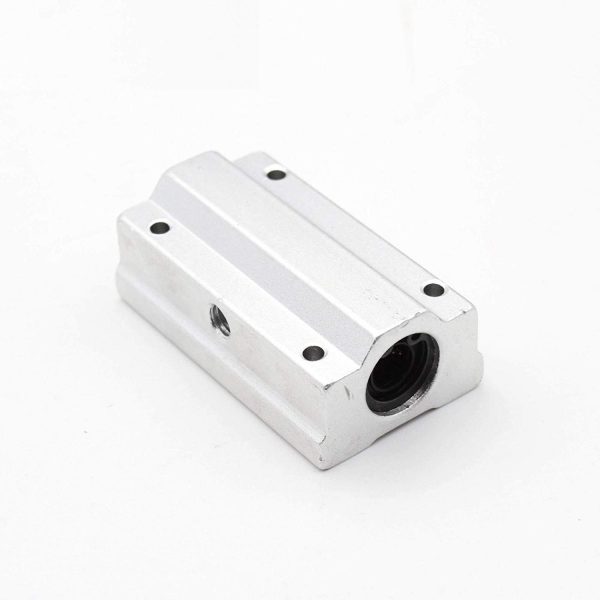 SC8LUU 8mm Linear Ball Bearing Slide Unit for CNC 3D Printer ROBU.IN 1