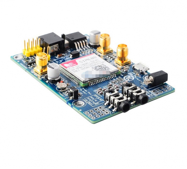 SIM808 GSMGPRSGPS Bluetooth Compatible Development Board With GPS Antenna Arduino and Raspberry Pi Compatible 1 1